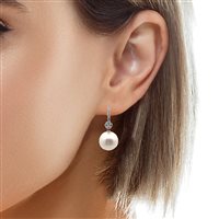 Pendientes Recarlo Mujer in Oro Perla 6.52 Ct XB 861/1300 - XB 861/1300